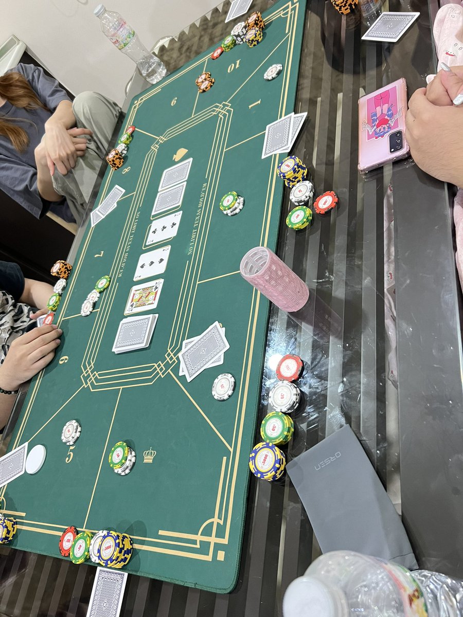 Poker Time♠️