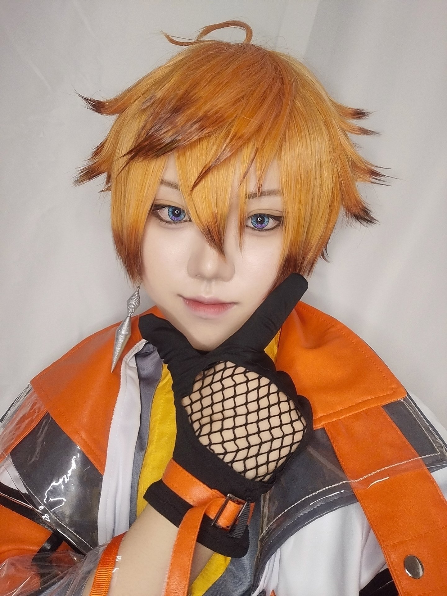 大割引 にじさんじ 北見遊征 味わい深かっ コスプレ コスプレ衣装
