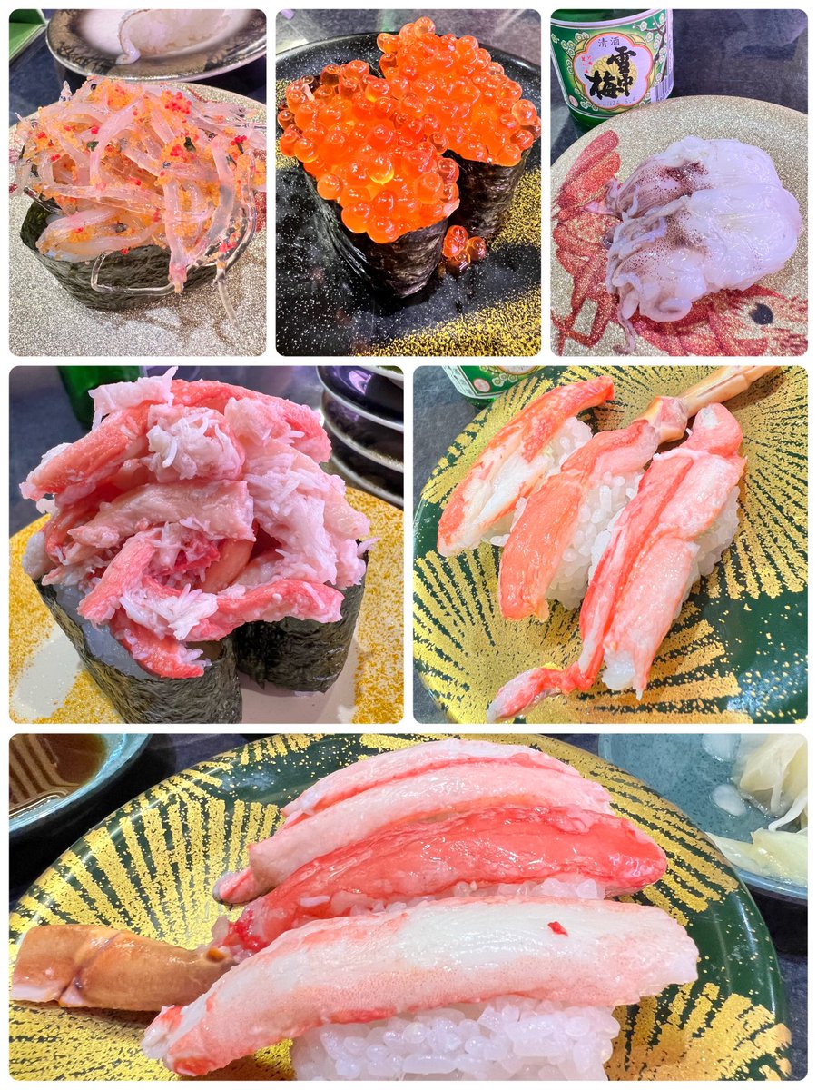 Star24Silver's tweet photo. 行きつけの温泉サウナ『天然温泉釜ぶたの湯』で心ゆくまで快感に浸った後は…近くの道の駅あらい内にある【氷見きときと寿し あらい道の駅店】で開催中のカニ祭りで、美味しい地酒もみんなで乾杯🍻
数年ぶりに五感で楽しむ、とびっきりの夏✨ https://t.co/FygSyoeEo5