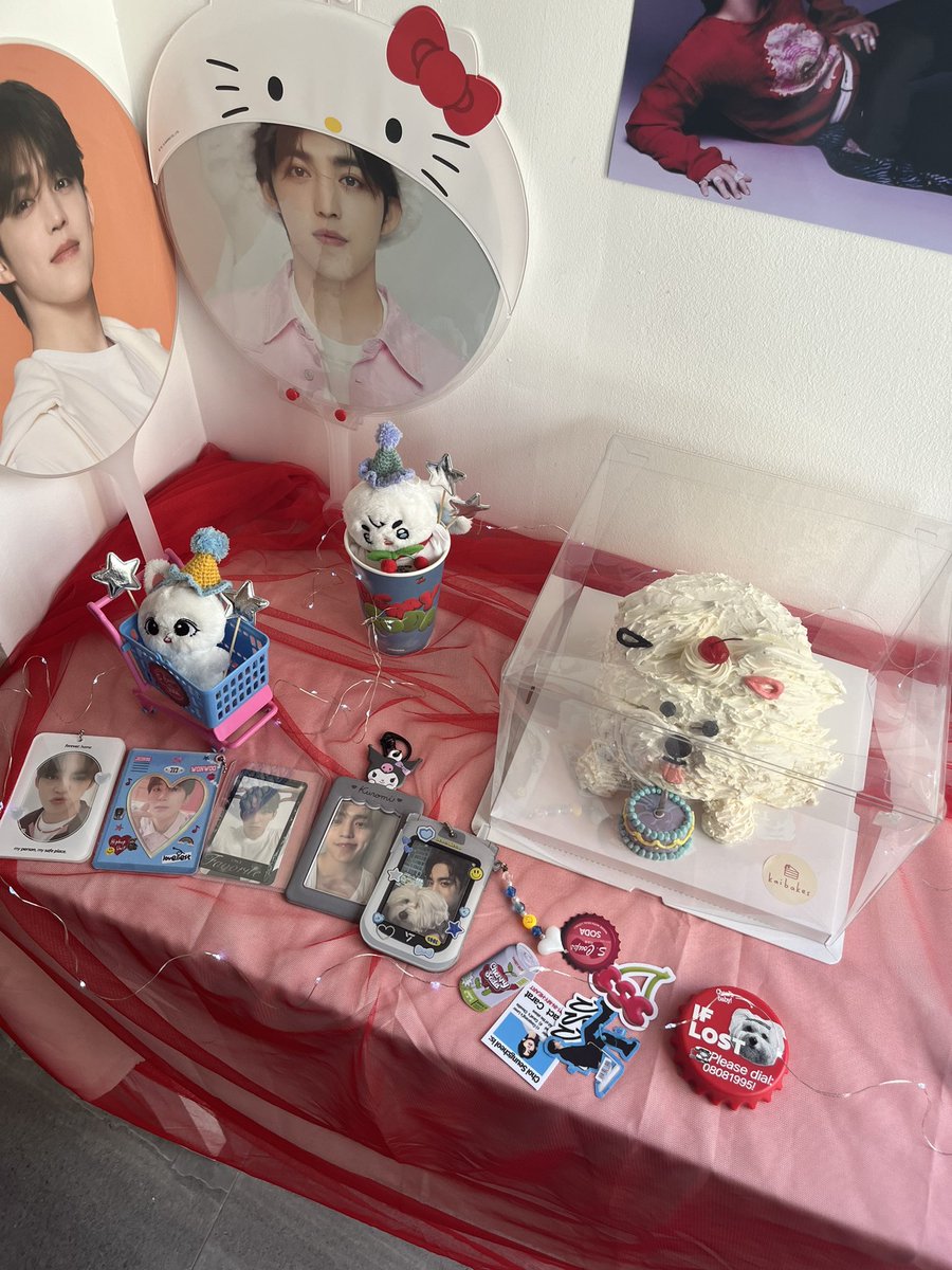 whosSoobin's tweet photo. 🍒🐶🦝 #CSCSODA @CSCSODA ♥️ https://t.co/hIaKwvQmuF