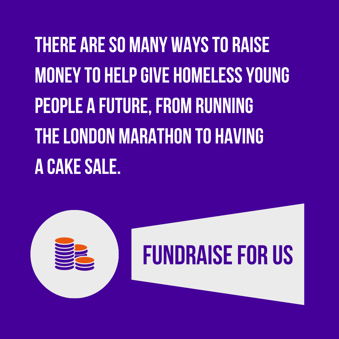 centrepointuk's tweet photo. We can't give homeless young people a future without the help of our amazing supporters. By volunteering, donating, fundraising or simply helping us spread the word about our work, your support makes a huge impact.

Together, we can end youth homelessness: https://t.co/npWB8GPcxJ https://t.co/pPm9oJVlJN