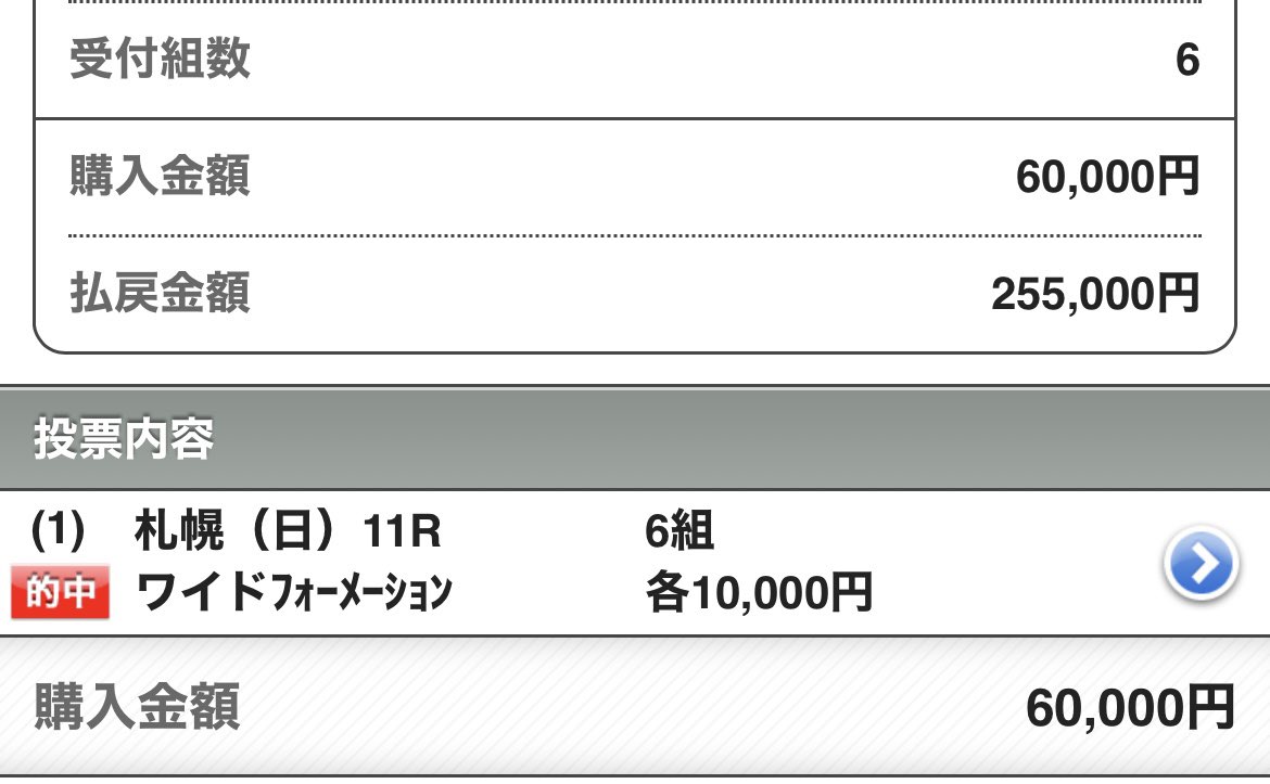sashiko_keiba's tweet image. ✨🎯エルムS＆レパードS完璧的中🎯✨

💰払い戻し金2,011,500円💰

2帯を達成しました。

そして、夏競馬6週連続的中達成。

今最も勢いのある人は間違いなくサシ姐。

私についてきなさい。

後悔はさせませんから。