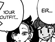 DailyHopPokemon's tweet photo. > pokemon sword and shield special manga https://t.co/S8M2i1T3aP