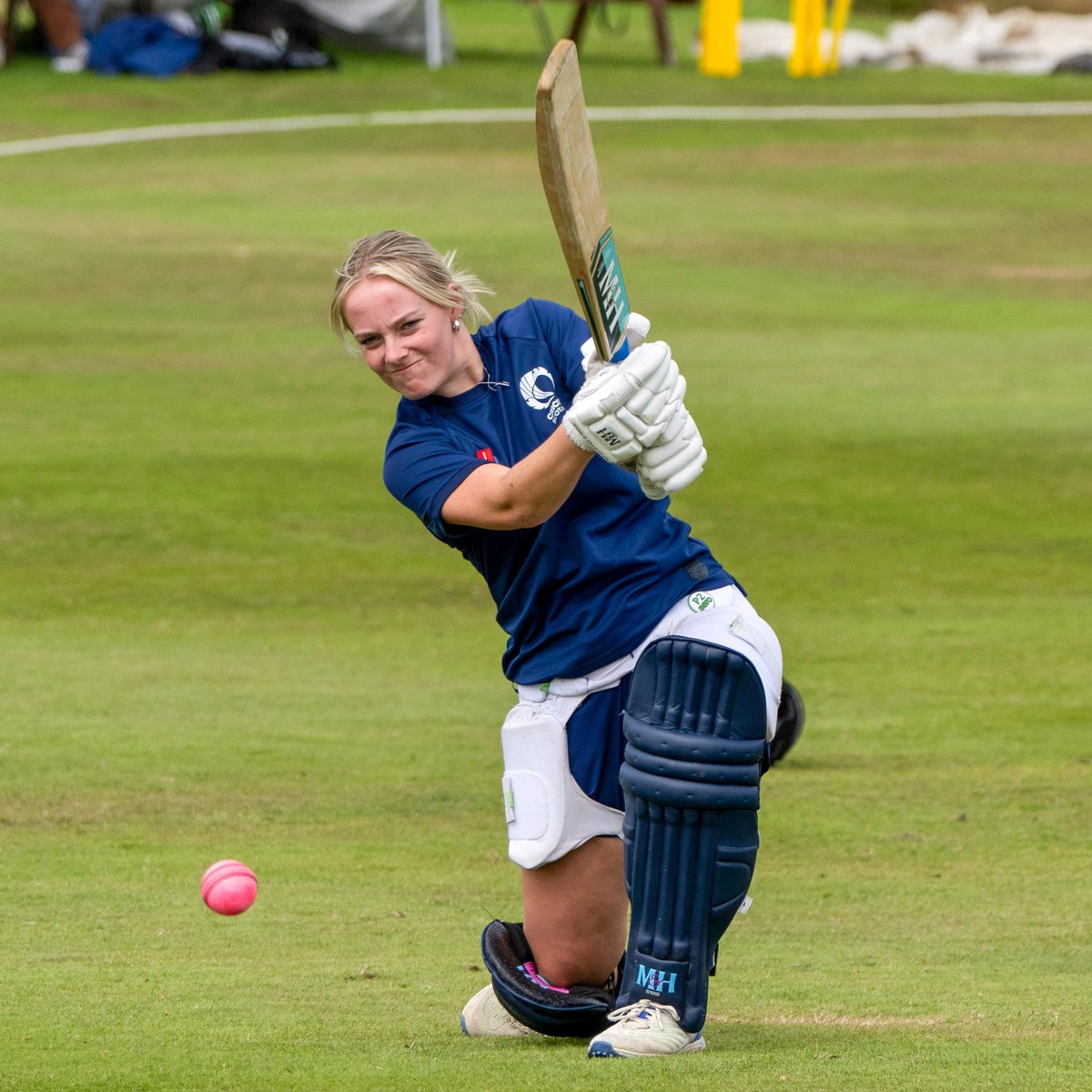 CricketScotland's tweet photo. Game ready 🙌🏴󠁧󠁢󠁳󠁣󠁴󠁿

#FollowScotland #ChooseCricket #iccu19worldcup https://t.co/MGpVWoZCuY
