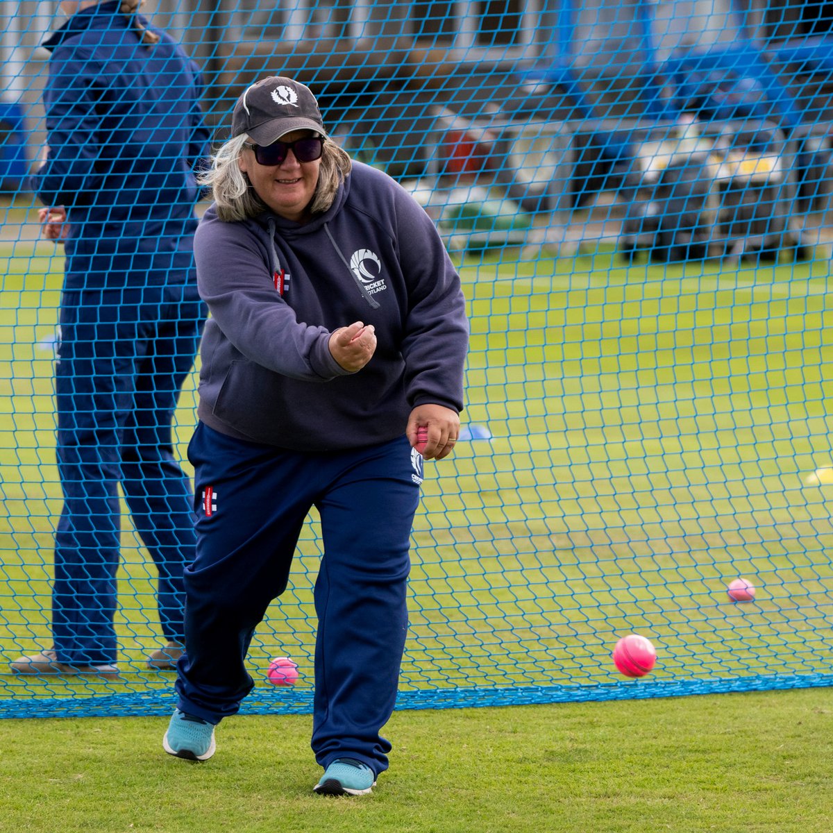 CricketScotland's tweet photo. Game ready 🙌🏴󠁧󠁢󠁳󠁣󠁴󠁿

#FollowScotland #ChooseCricket #iccu19worldcup https://t.co/MGpVWoZCuY