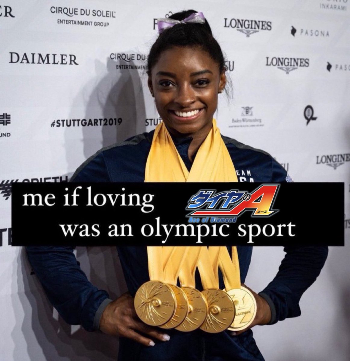 tanbace's tweet photo. gimme my gold medals https://t.co/PyuvMTZPoy