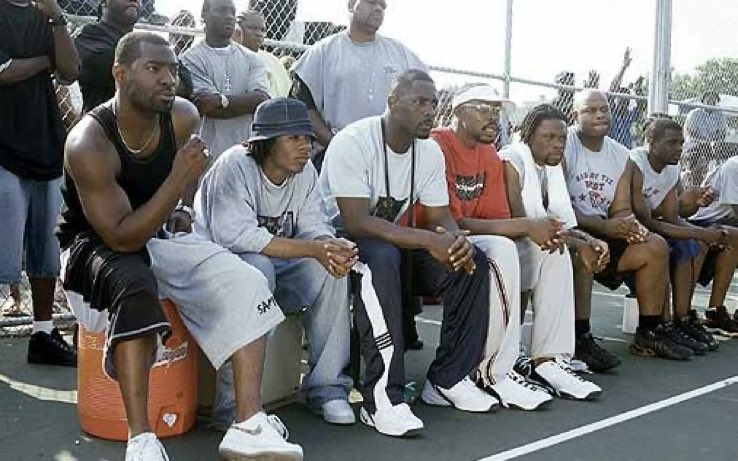 evboogie's tweet photo. East Side vs West Side.   

Twenty two years ago today. https://t.co/cWjoOkUJ6J