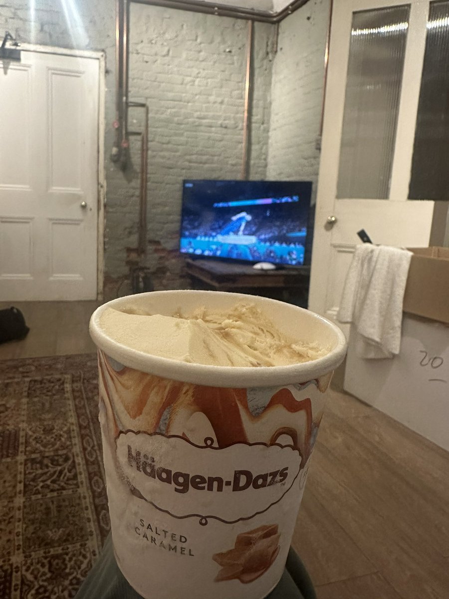 Sat here judging the errors of these Olympic athletes. This is what is wrong with this world.