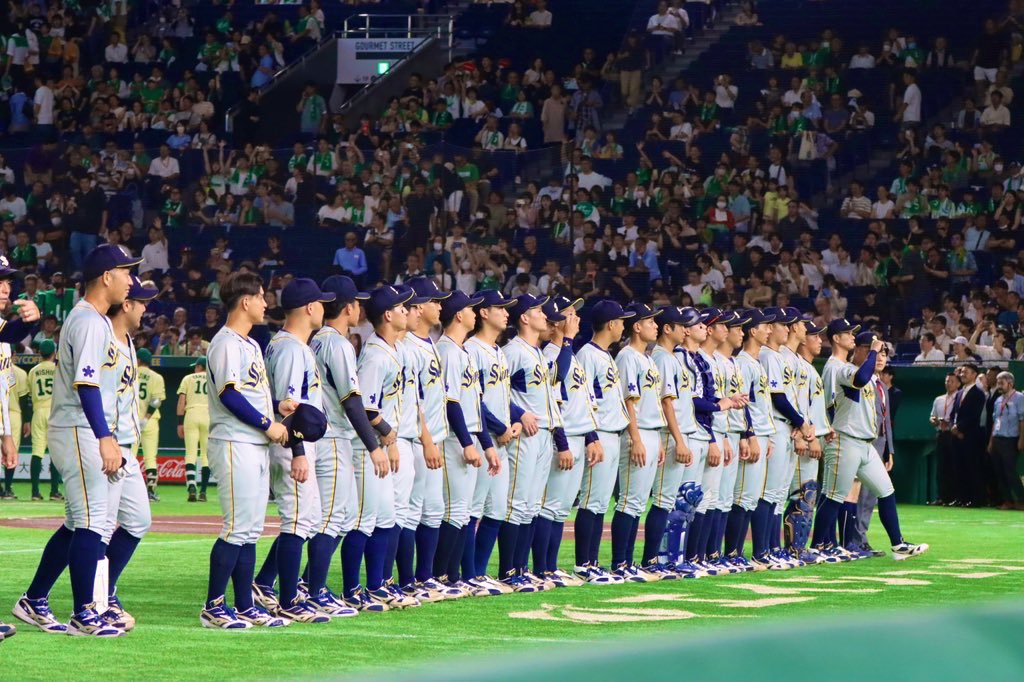 Y_seiya0523's tweet photo. たくさんのご声援ありがとうございました

#都市対抗
#西濃運輸 https://t.co/SgOWcTf1N7