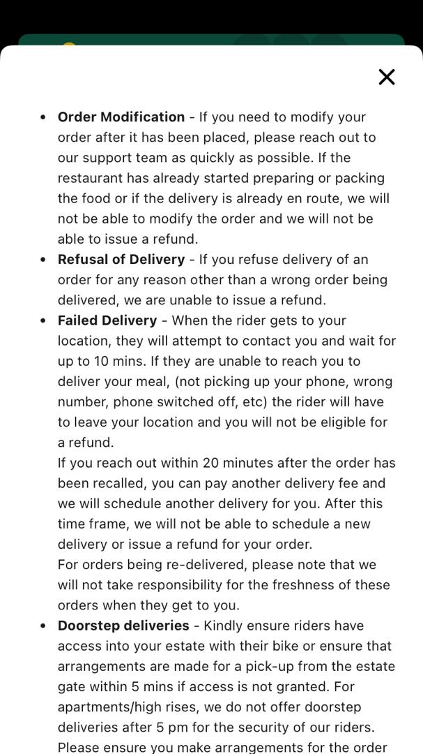rotymiee's tweet photo. @chowdeck @ChowdeckSupport I missed your rider calls at 11:49 this morning and called back at 11:56 am, and he told me he's around Oke-Ado, and to my greatest surprise, he updated the failed delivery and switched off his line. Please refund my money. https://t.co/PkUC9vXRc4
