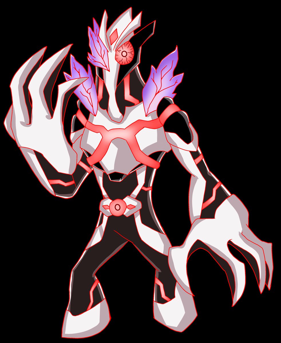 Megalo_555's tweet photo. Conclusion One
Aquí la segunda forma de Error-Zero, Error-One
Ya se estabilizó... bueno más o menos, todavía sigue loquito
#Ben10 #Ben10Art #tokusatsu #KamenRider #Tokutrix #Chaquetrix #Carnitrix https://t.co/SSv2HAYfme