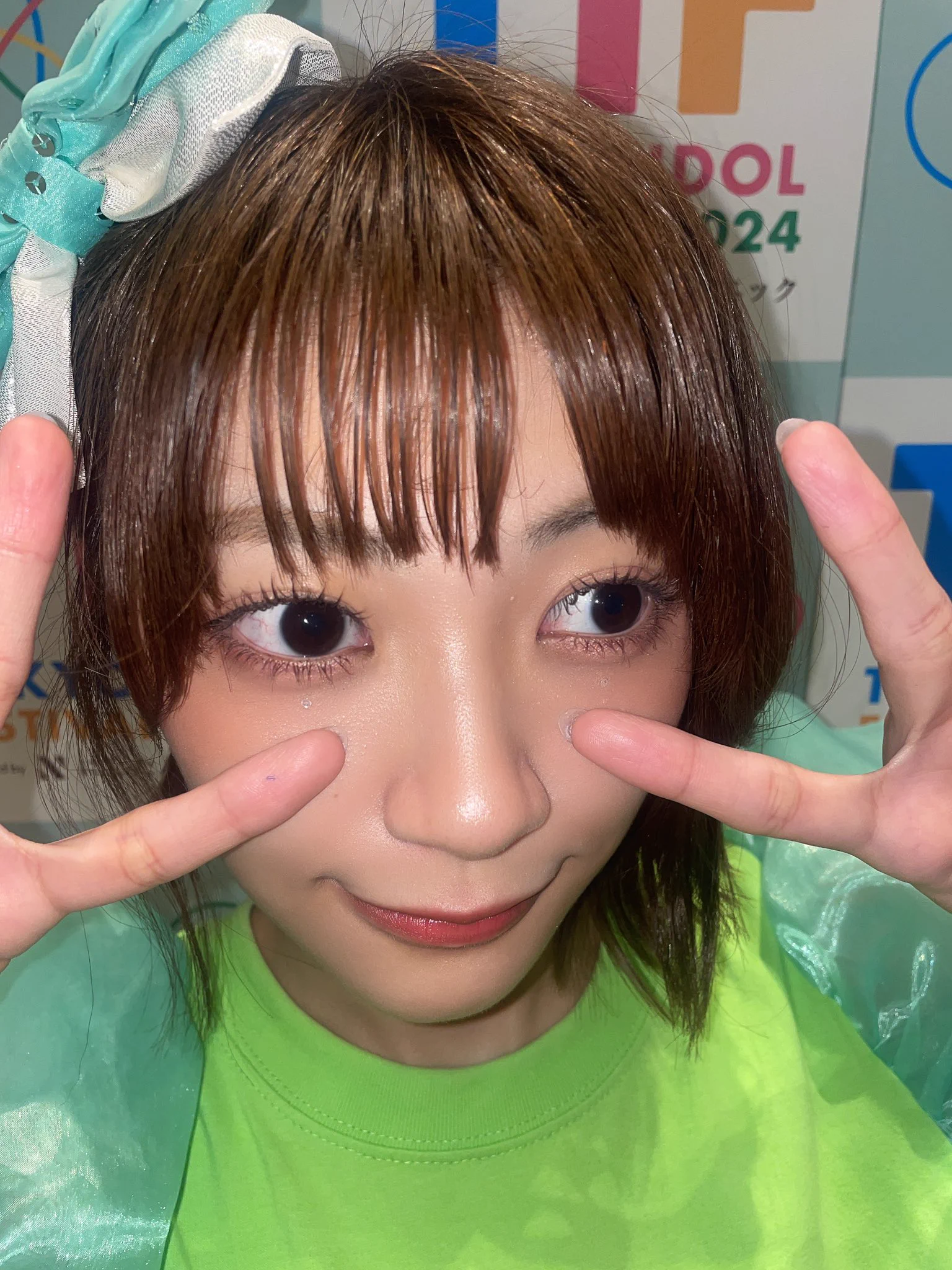 板倉可奈(CUTIE STREET) on X: 