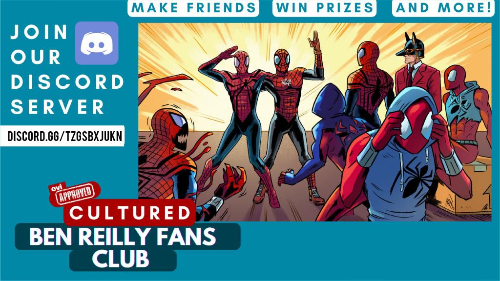 BenReillyArt's tweet photo. The link won't work for you if you're uncultured. 

👉https://t.co/qfUaB3guYQ
#SpiderMan #ScarletSpider #BenReilly https://t.co/JOOsvVKbeG