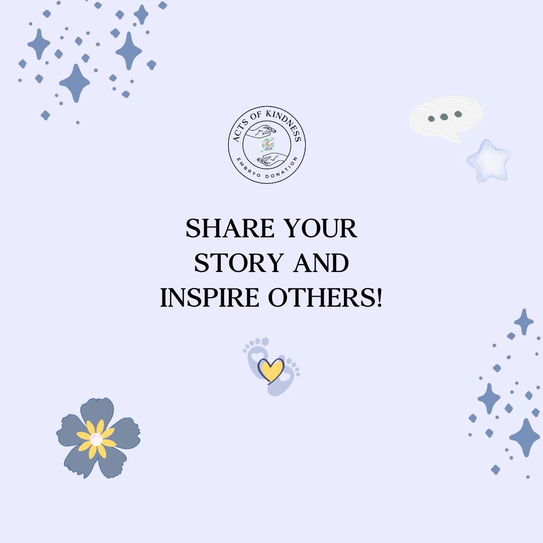 AOKEMBRYOS's tweet photo. Have you experienced the joy of starting a family with AOK Embryo Donation? Share your story with us and inspire others! 💕 #AOKFamilyStories #ShareYourJoy

Contact Us:
✉️info@aokembryos.com https://t.co/x8m34giZ7L