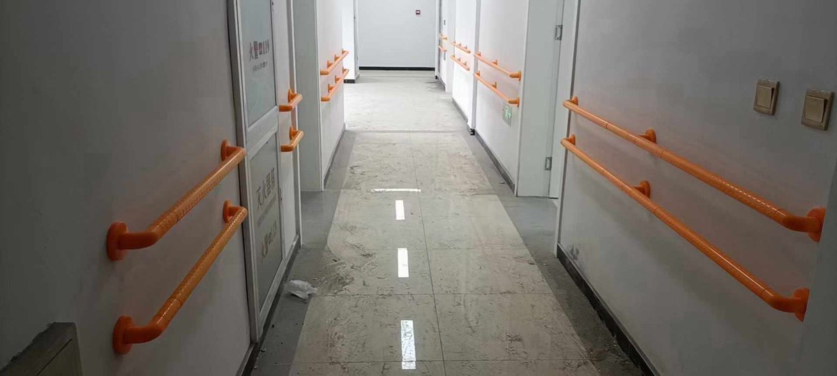 XufengCo's tweet photo. Corridor grab bar 
WA: +86 18615611918 
#grabbar https://t.co/tk9O7BSE7t