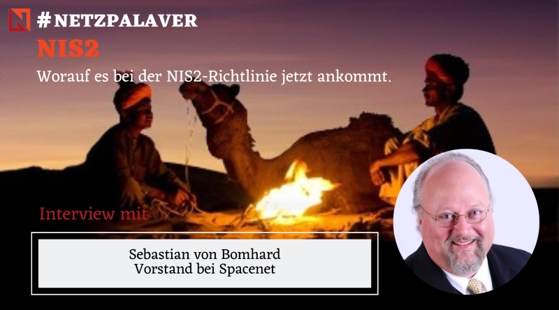 netzpalaver's tweet photo. NIS2 - Worauf es bei der NIS2-Richtlinie jetzt ankommt
Interview mit Sebastian von Bomhard, #Spacenet
#Cyberresilienz #Cybersecurity #Dienstleister #Gesetzgebung #ISO27001 #ManagedSecurity #MSSP #NIS2 #NIS2Richtlinie #Reporting #Risikomanagement #SOC #SpacenetAG
https://t.co/1KCDlA6Jf7 via @YouTube