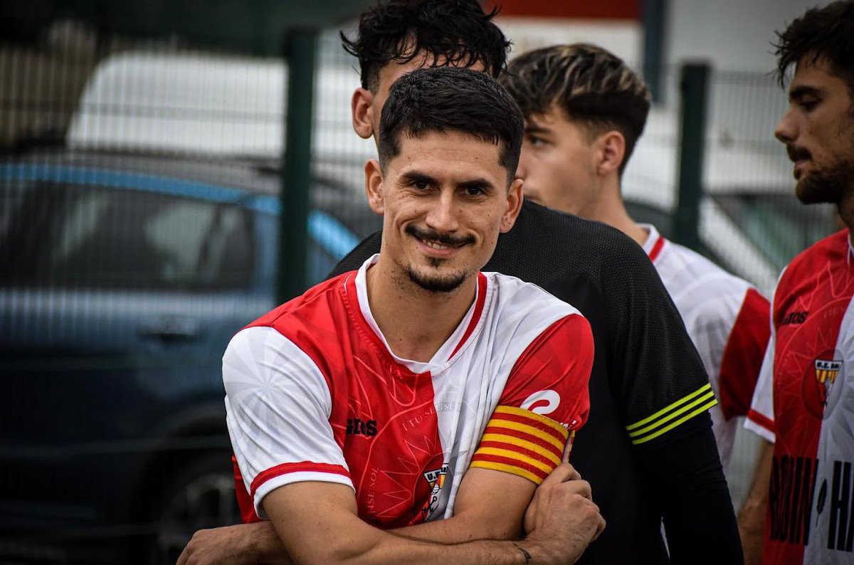 UERubi's tweet image. 🫱🏼‍🫲🏽 @amd7____ és baixa per motius esportius i laborals i en cerca de nous reptes fora de Catalunya segons ell mateix ens ha comunicat.

Des del club volem agrair a Muñi, el seu compromís aquests anys. Li desitgem la major de les sorts.

❤️‍🔥 𝗚𝗥𝗔̀𝗖𝗜𝗘𝗦 𝗽𝗲𝗿 𝘁𝗼𝘁!