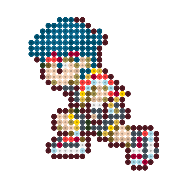 ironbeads_jp's tweet photo. 【ニンテンドーDS】ポケモンレンジャー
#カヅキ
使用しているビーズの詳細はこちら
https://t.co/MihpJ6Q7ub
#アイロンビーズ
#ミニフューズビーズ
#DS
#Lunick
#2006年
#任天堂
#マイナン https://t.co/Tjm7sZ2ozx