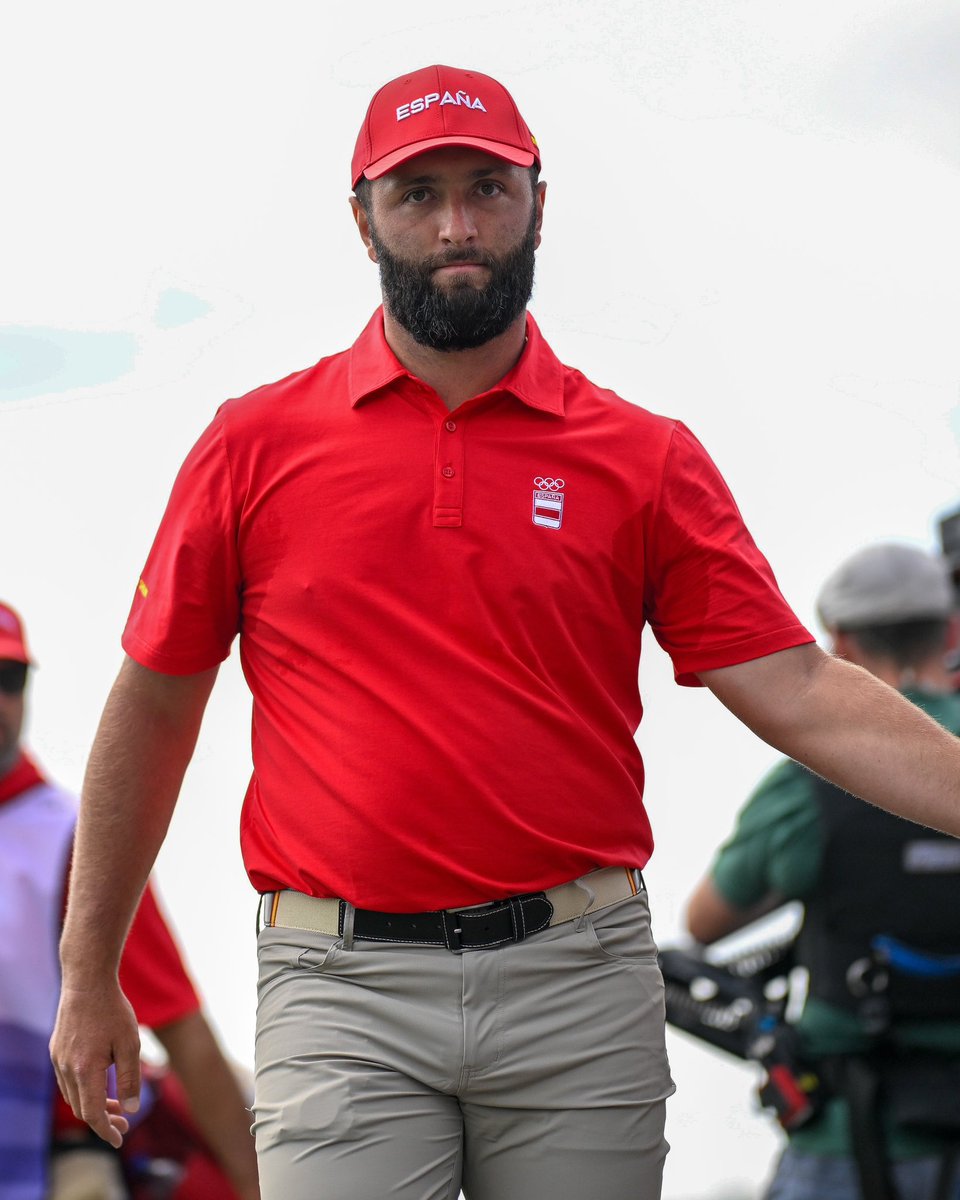 🇪🇸🇪🇸🇪🇸

 #OlympicGolf | #Paris2024