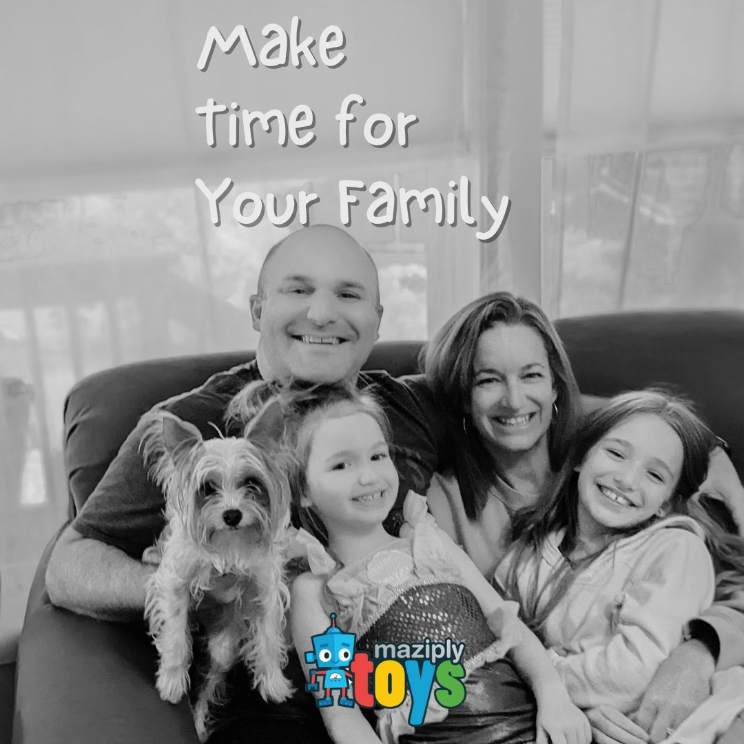 Maziply's tweet photo. At Maziply Toys, we cherish family connections. As a small, family-owned toy store, we understand the joy and bond that come from shared playtime. Visit us and let's make family time even more magical with the perfect game or craft from Maziply Toys! #MaziplyToys #PlayTogether https://t.co/Oy2sL8VNIn