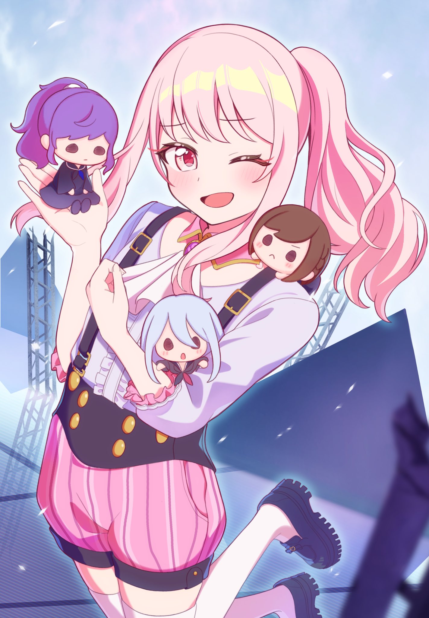 望月ルナ (@mochizukiruna0) / X