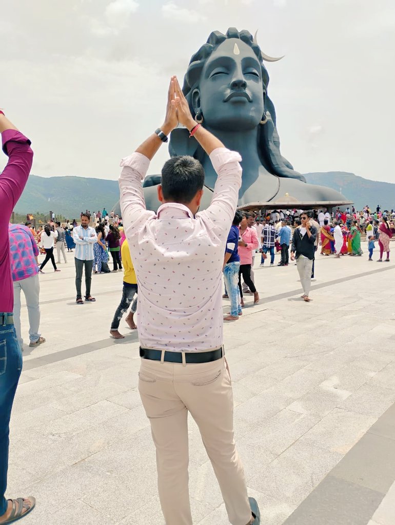 irohitroy1's tweet photo. #Har_Har_Mahadev https://t.co/uSxUzV35ei