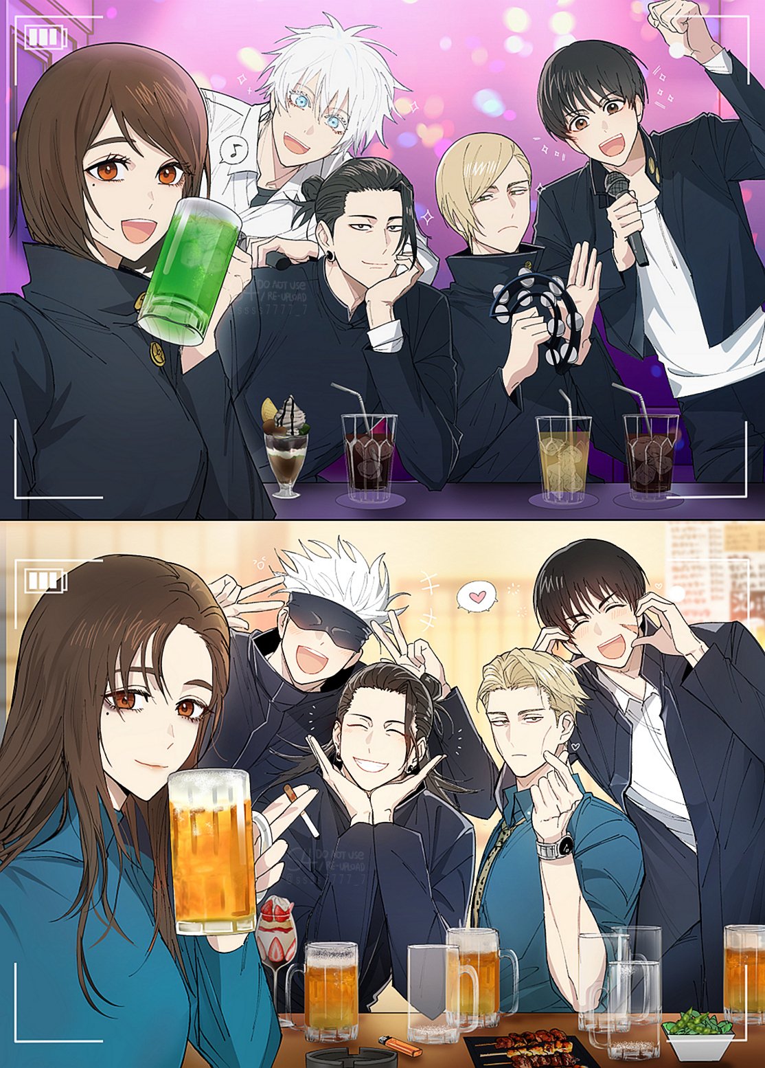 まーページ♡新規様リクエスト♡ S4 (@ssss7777_7) / X