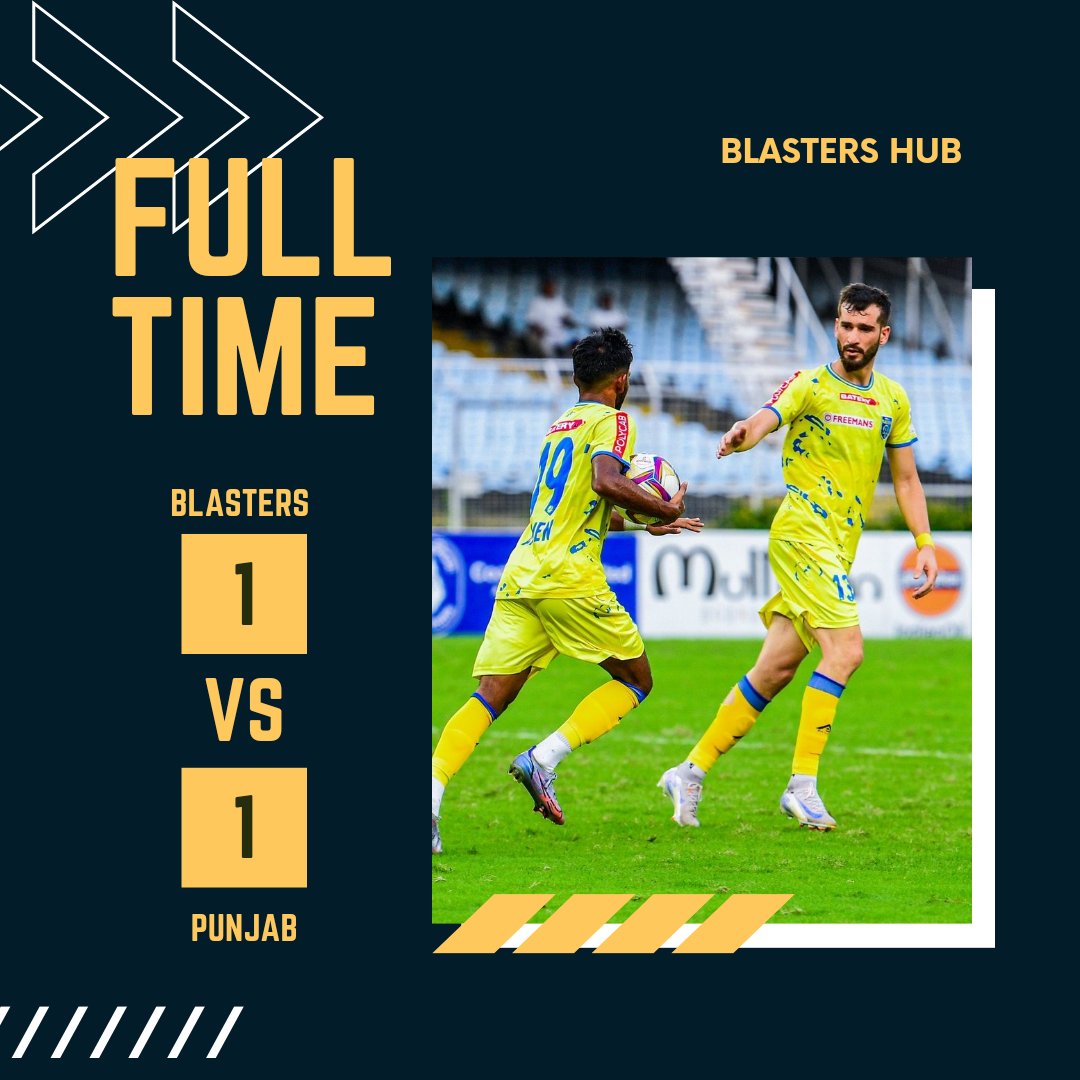 BLASTERSHUB's tweet photo. Full time https://t.co/Kq6UJptbr8