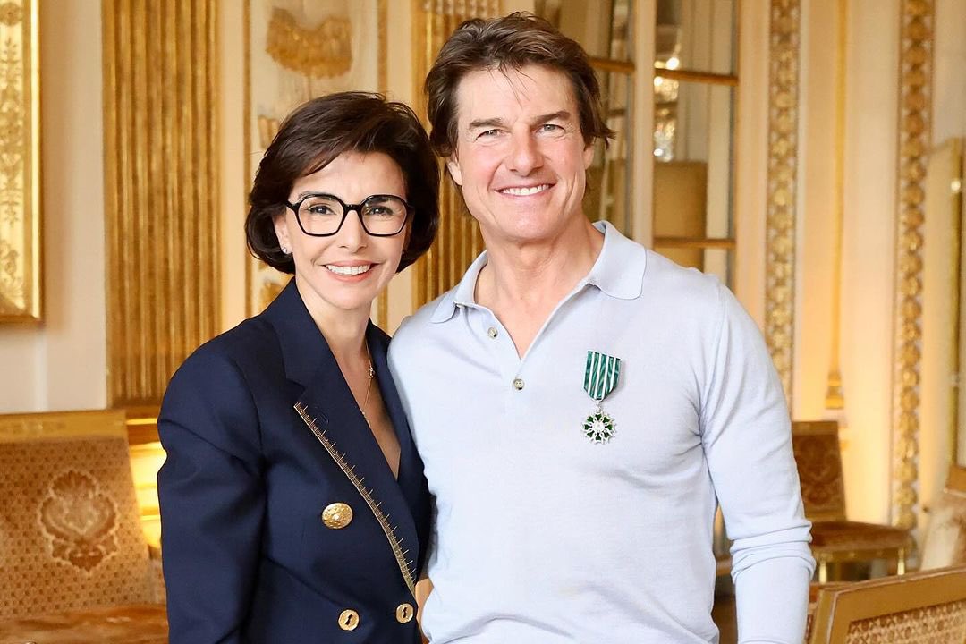 Le gouvernement ne peut pas accueillir en grande pompe et récompenser l’un de ses principaux pourvoyeurs - Tom Cruise - pour qu’après les services administratifs tentent de limiter les dégâts… à un moment faut être cohérent !