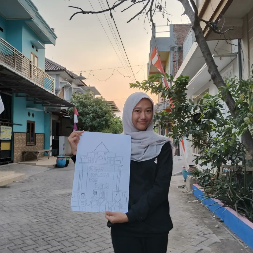 rokhaaaa's tweet photo. Semua kalangan bisa sarjana, memang banyak sekali yang kurang setuju dengan pernyataan diatas. Padahal semua orang dari berbagai kalangan bisa mendapatkan gelar dengan kegigihan mereka tanpa ada campur tangan  di dalamnya.

@pkkmbsakera @universitastrunojoyomadura @bemkmutm https://t.co/8gzl9GoYbK