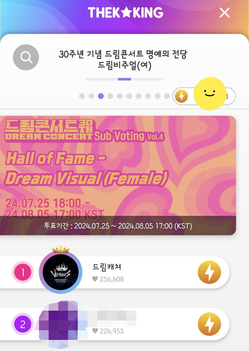 sing_zipsakim's tweet photo. #VOTE #DREAMCATCHER
#THEKKING #GOLDPOINT https://t.co/uFWIw9SVFT