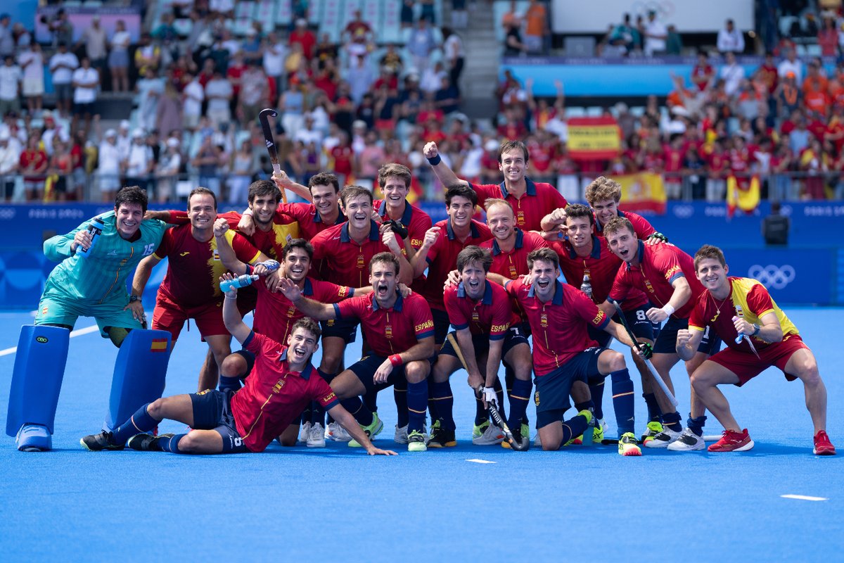 Hockey España tweet media