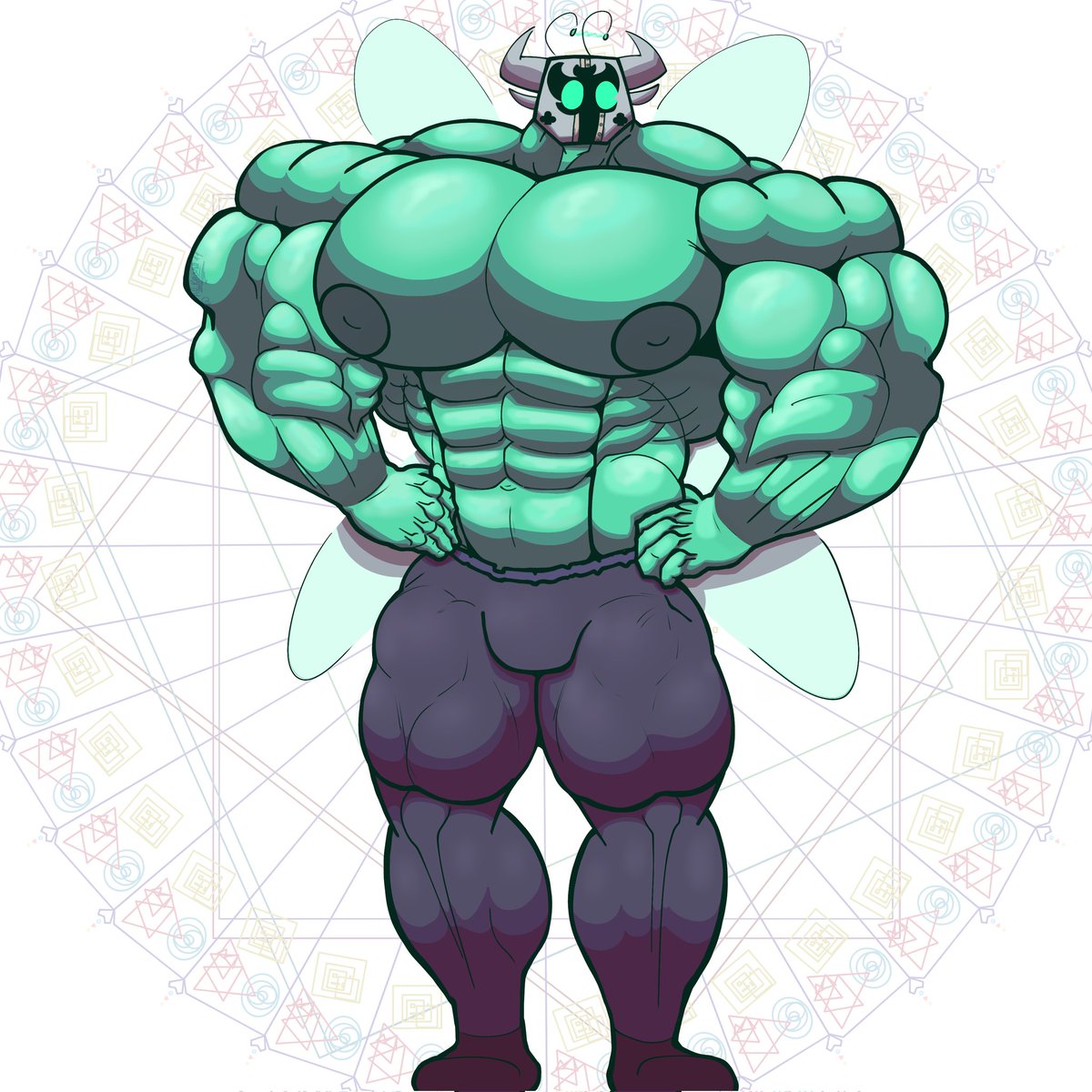 Alricespider's tweet photo. @Dymitr3_Error Birth https://t.co/gHIARKPKj6