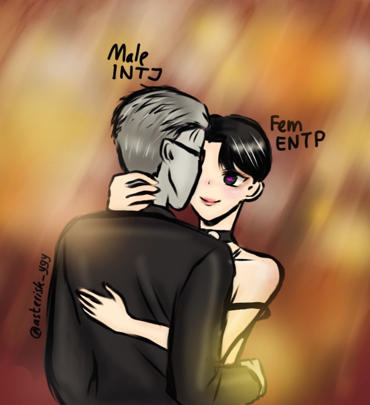 asterisk_ygy's tweet photo. I LOVE MA STARBOI!! 😳😻 Female ENTP x Male INTJ special #thanksgiftart for my INTJ man

i can't draw leak 😭

art by me @asterisk_ygy 💕

#intj #entp #mbti #intjfanart #entpfanart #mbtifanart #maleintj #femaleentp #mbtioc #mbtimemes #oc #fanart #intjxentp #entpxintj #femaleentp https://t.co/rIS2OYeYe3