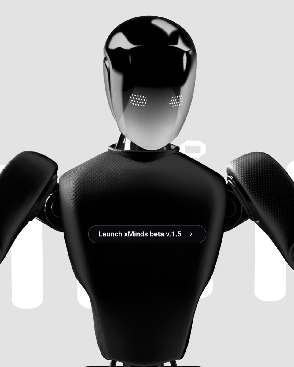 Ryan_Ford0's tweet image. Just peeped @XmindsCoin&apos;s xMind v1.5 and it&apos;s dope!

This AI is sharp, knows its stuff, and vibes with you.

Might even beat you at chess and pen a hit novel.
Ethical AF!
Give it a spin! xminds.ai

#MindViscosity #xMindAi #Web3