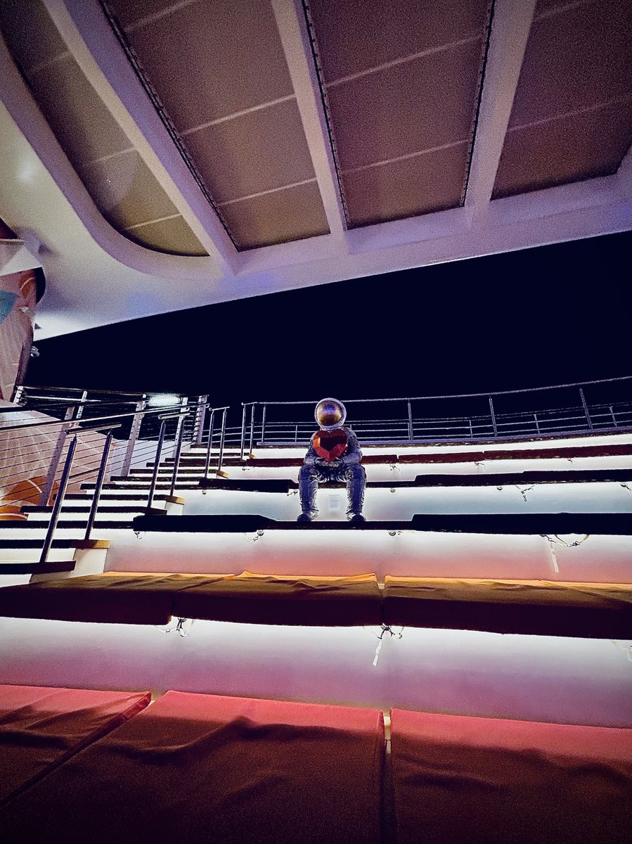 RobReason_'s tweet image. #RoyalCaribbeanInternational #WonderOfTheSeas