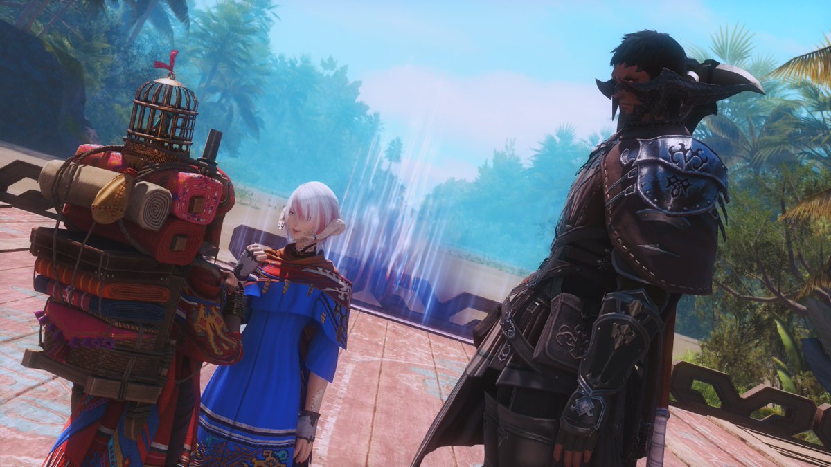 Chaotic_Yugo's tweet photo. We are enjoying our Tural expedition

#ffxiv #ffxivsnaps https://t.co/SazPFg8tyM