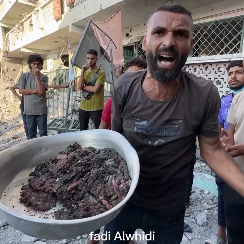s_m_marandi's tweet photo. This was a child.

#GazaHolocaust https://t.co/2ttCtwKVT3