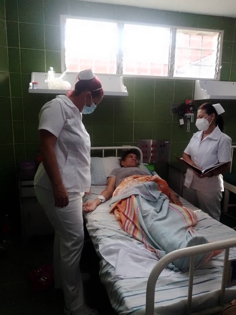 Estado Portuguesa, entrega y recibo de turno de Enfermería CDI Villa Araure.
#CubaPorLaVida
#CubaCoopera