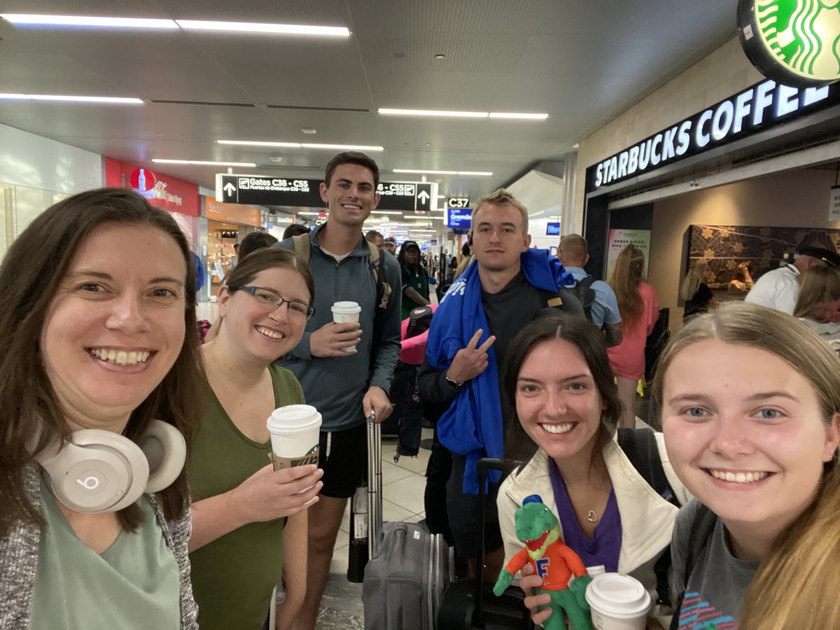 Enroute to #ASB2024!