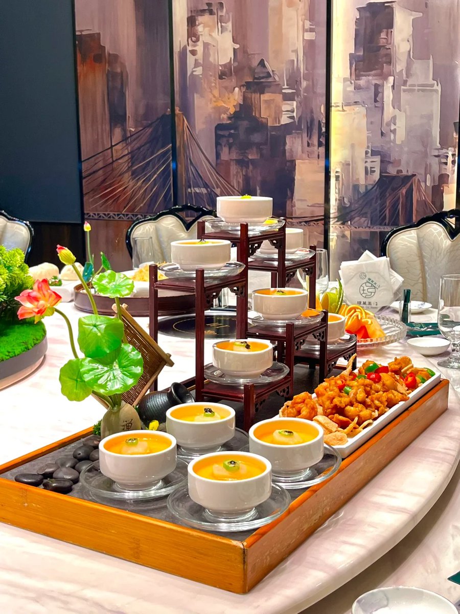 Have a nice dinner everyone!