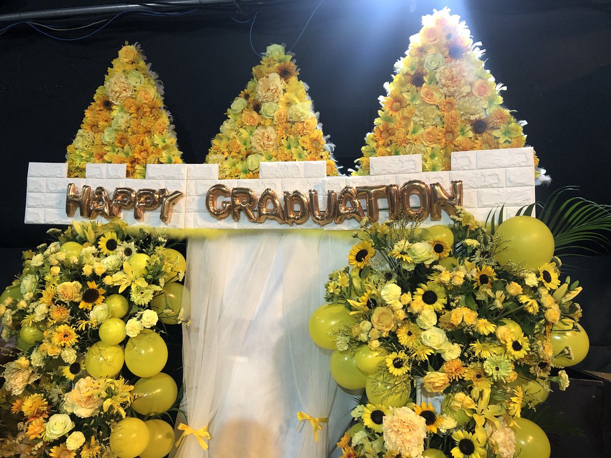 chuu__43's tweet photo. りんちゃんのオタクになって2年1ヶ月とちょっと⸜🌷︎⸝‍
最後の最後までサプライズかますおてんば娘に泣かされました😔
生誕、卒業とたくさんの方が関わってくれて、メセカの御協力もありがとうございました🥲
各演者、東京組、おばち本当にありがとうございます🙇🏻‍♀️
悔いなし！！楽しかったー！！！ https://t.co/6Da2oyFd3o