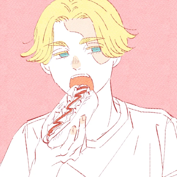 食べる 