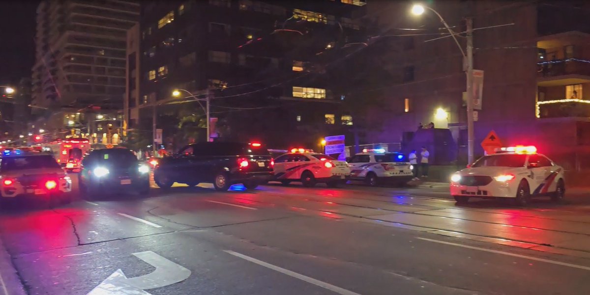 CP24 tweet media