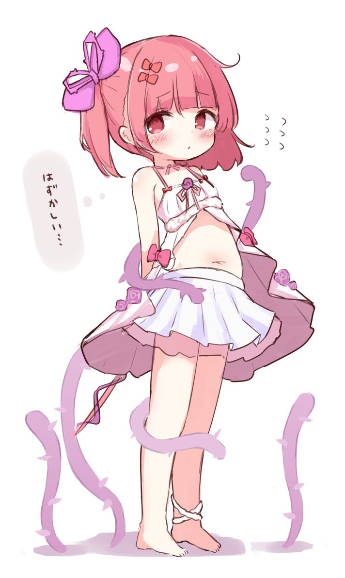 tukinose_miri's tweet photo. 無防備すぎるいばら姫フォーム🌹 https://t.co/uKwLoIMnMv