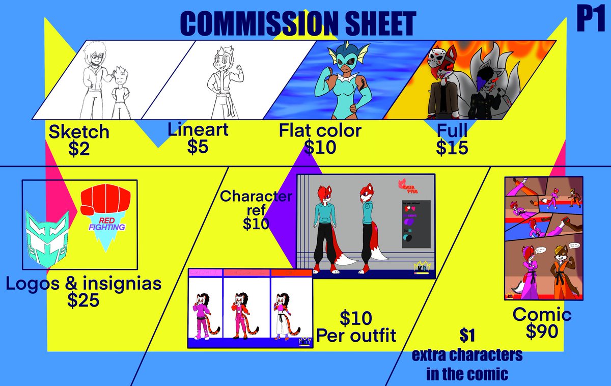 kinghenrydrawz's tweet photo. Since I’ve changed accounts, I’m going to start my commission journey here for those who are interested please contact me through my DM‘s or comment and I’ll let you know my discord https://t.co/1mCE4yDJKr
