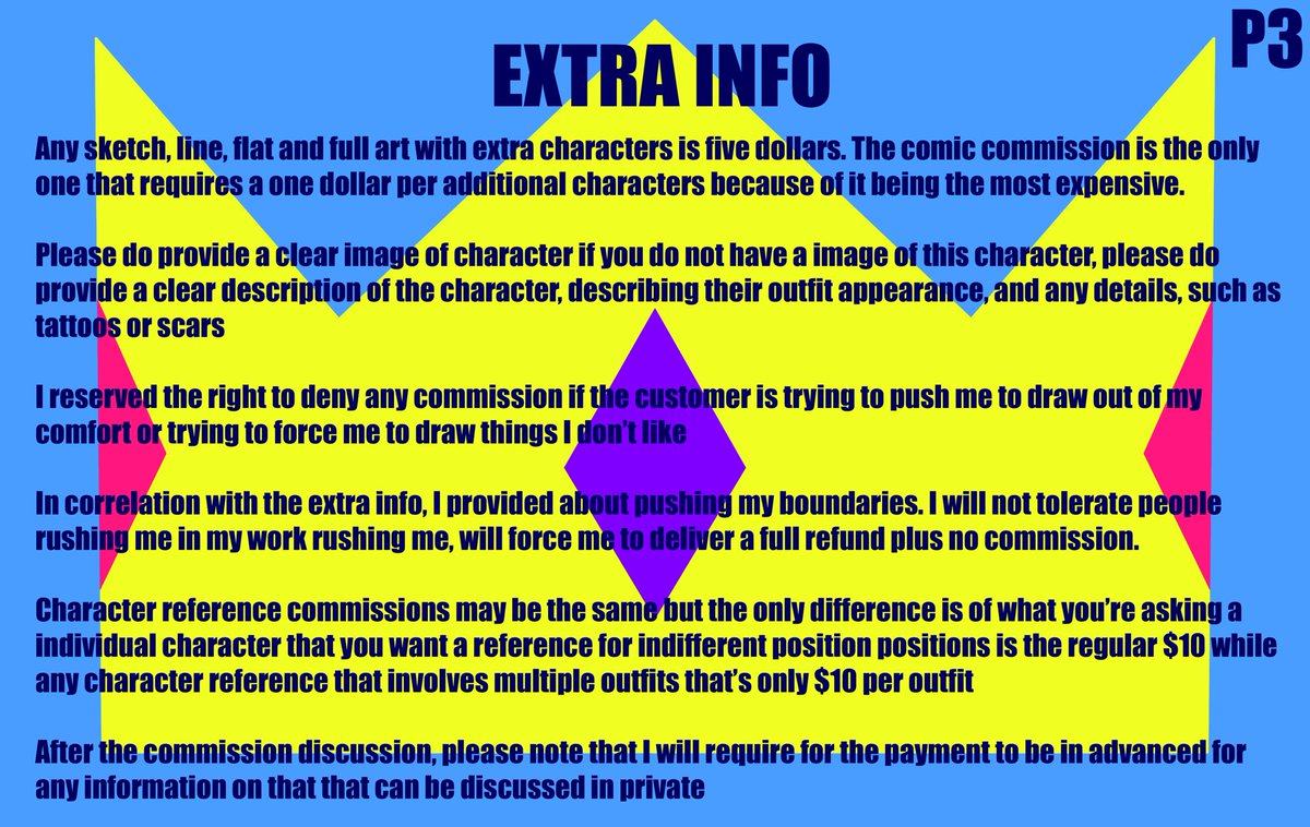 kinghenrydrawz's tweet photo. Since I’ve changed accounts, I’m going to start my commission journey here for those who are interested please contact me through my DM‘s or comment and I’ll let you know my discord https://t.co/1mCE4yDJKr