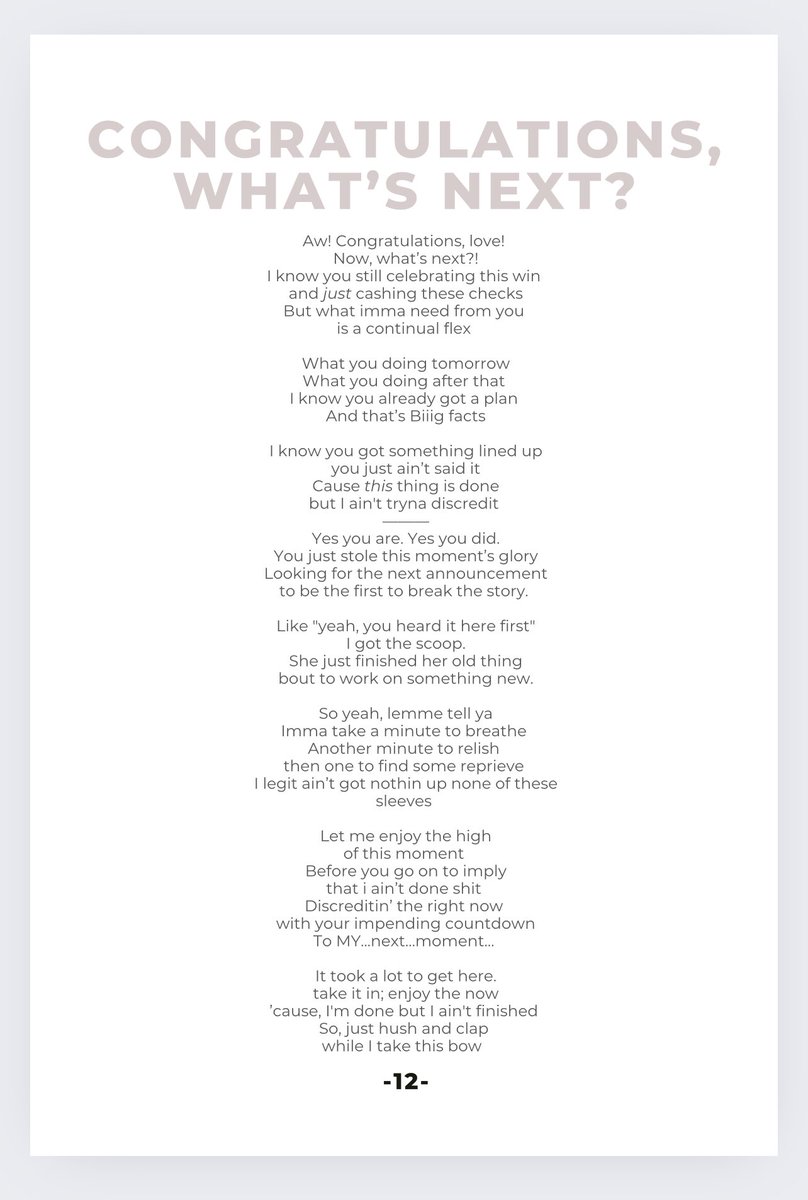 JustAprilLouise's tweet photo. @Simone_Biles 🤎✨ I See You Seein’ Me in You (InnerViews) https://t.co/UoqfPVCEU5 https://t.co/TQgR3fgX5e
