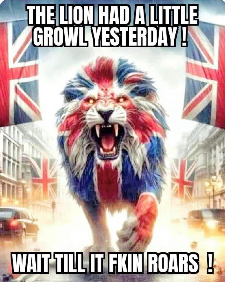 No Surrender 🇬🇧 <a href="/reformparty_uk/">Reform UK</a> <a href="/UKLabour/">The Labour Party</a>