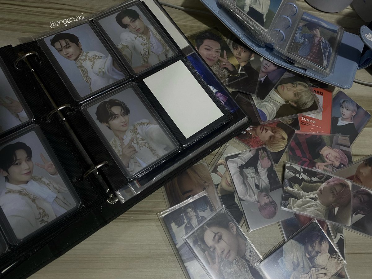 I’ve been inactive for a long time now, and today I saw my collection. I miss the excitement, joy, and comfort it gave me every time I was having a bad day. It was indeed a great time with our seven boys 🤍🤍🤍